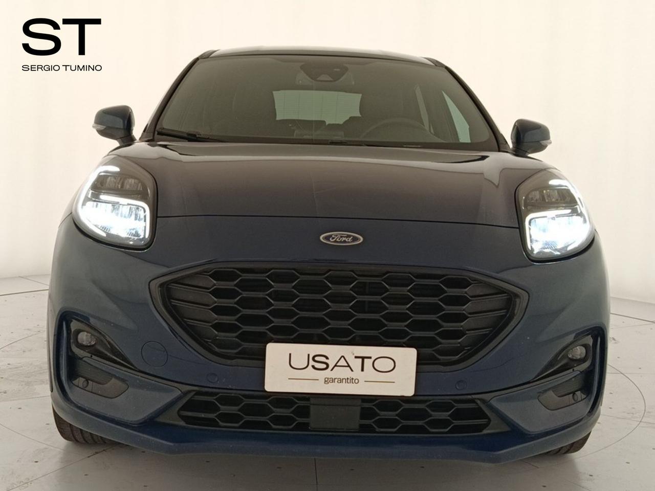 FORD Puma '19-> - Puma 1.0 EcoBoost Hybrid 125 CV S&S aut. ST-Lin