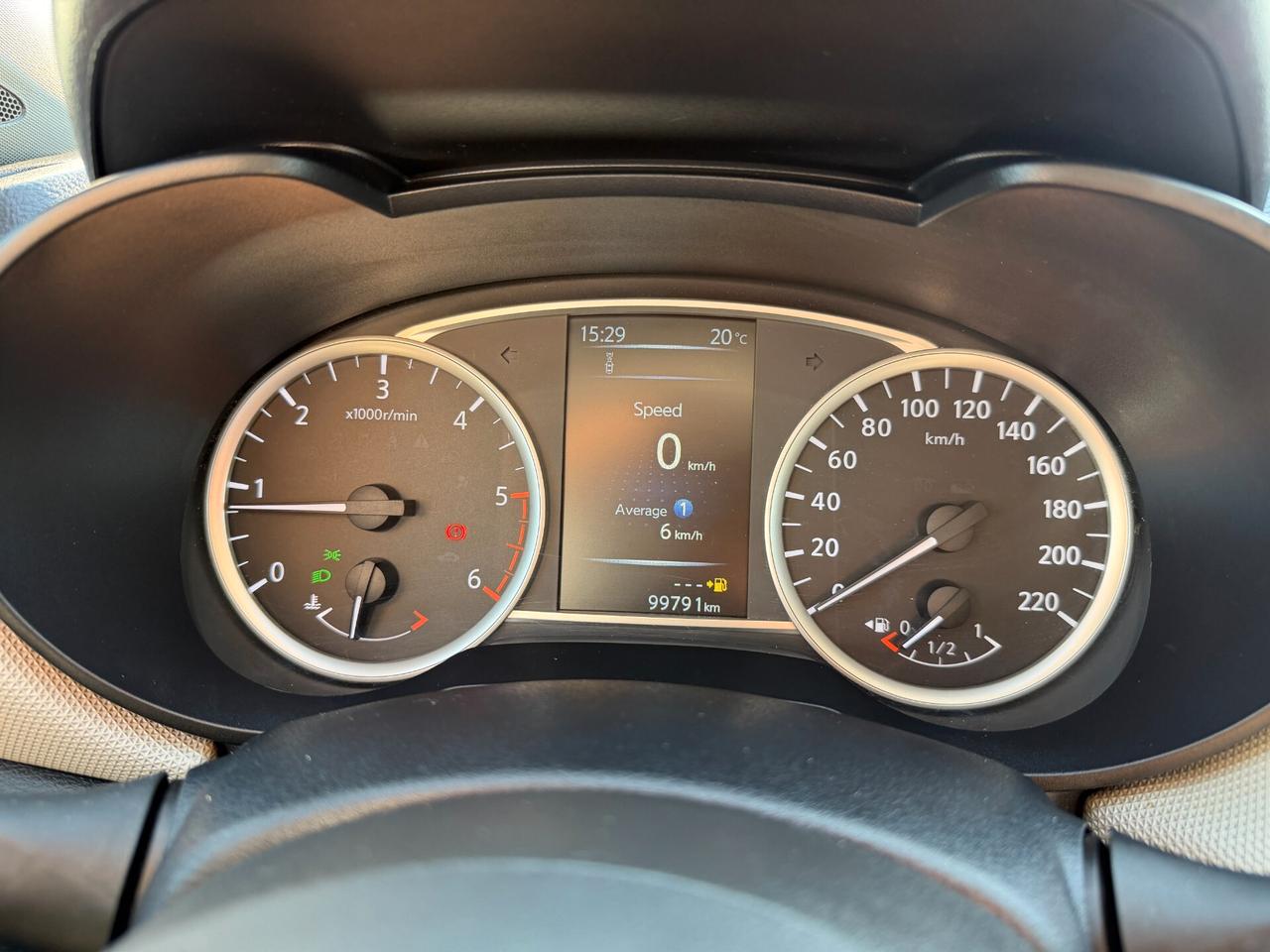 NISSAN MICRA 2018 1.5 DIESEL 90 CV *TAGLIANDATA