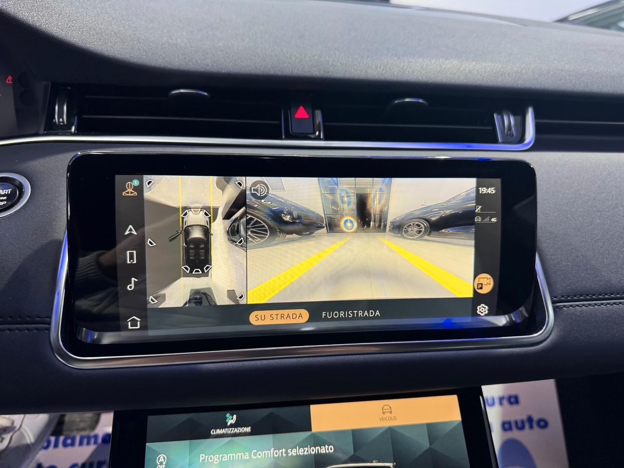 Land Rover Range Evoque 2.0D I4 163 CV AWD Auto SE N1