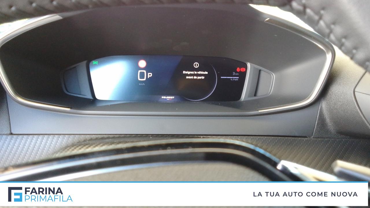 PEUGEOT 2008 1.2 hybrid Allure 136cv e-dcs6