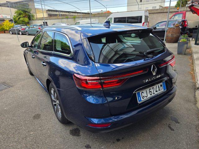 RENAULT Talisman Sporter Blue dCi 160 CV EDC Business IN ARRIVO !!