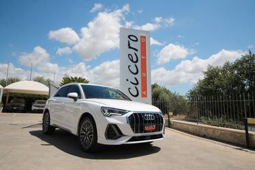 Audi Q3 35 TDI S tronic line edition|2021