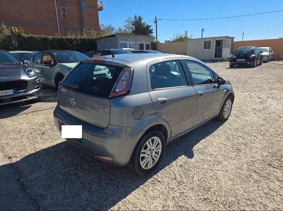 Fiat Punto 1.2 GPL 8V 5 porte Racing OK NEO PATENTATI