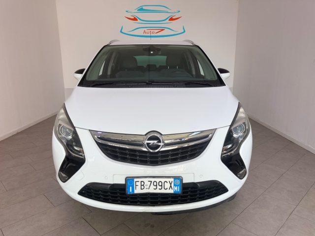 OPEL Zafira Tourer 1.6 CDTi 136CV Start&Stop Cosmo