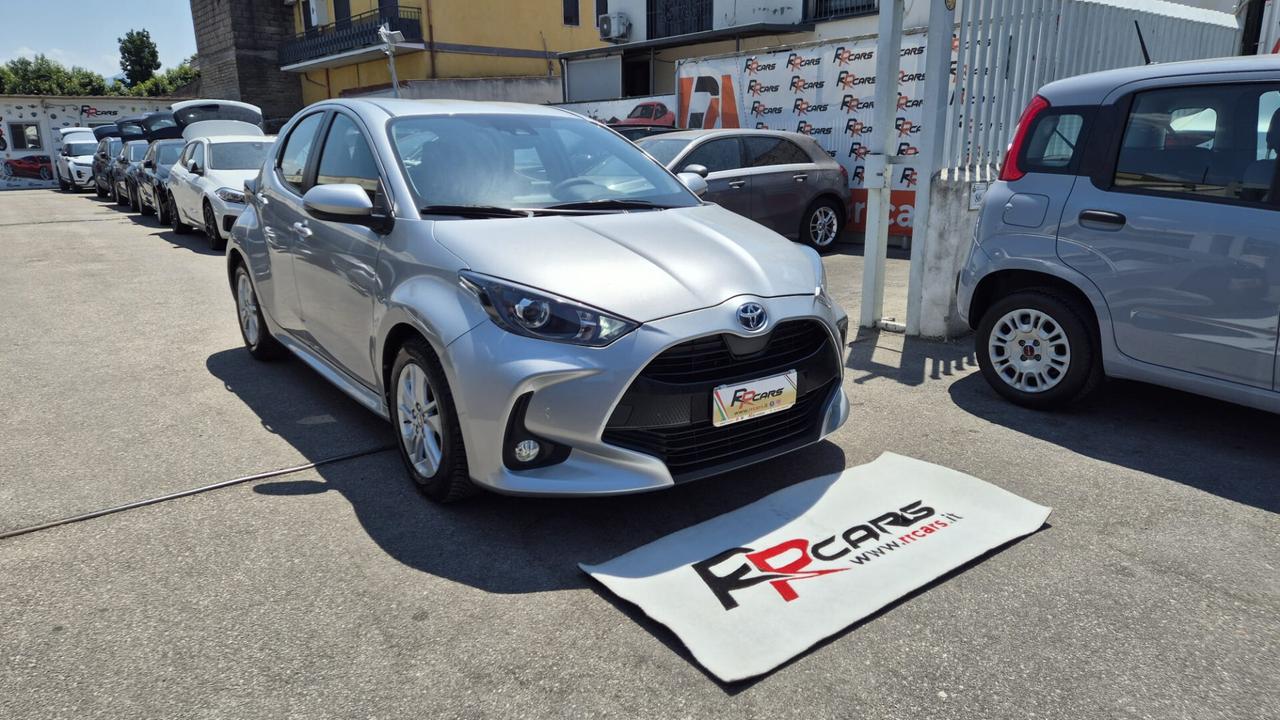 Toyota Yaris 1.5 Hybrid 5 porte Style