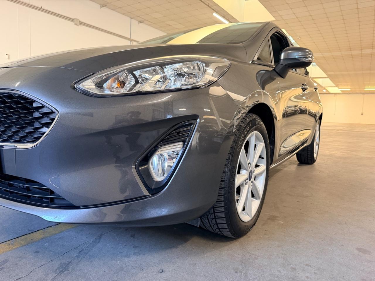 Ford Fiesta 1.5 TDCi 120 CV 5 porte Titanium