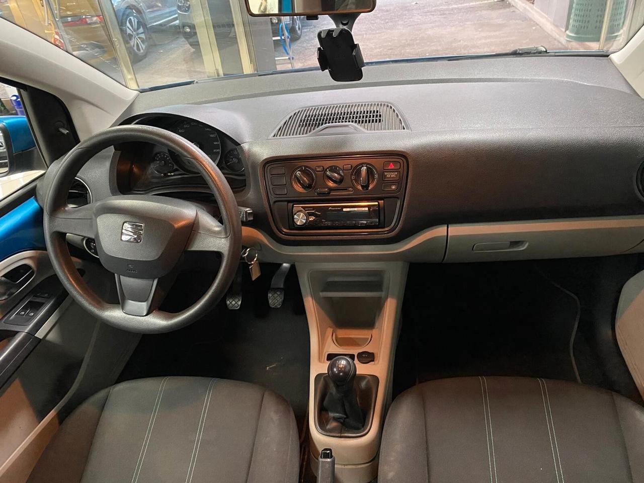 Seat Mii 1.0 5 porte Chic