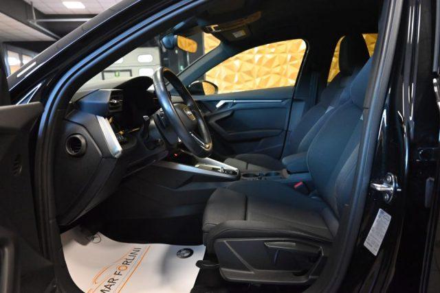 AUDI A3 SPB 30 TDI S-tronic Business Advanced CarPlay Full