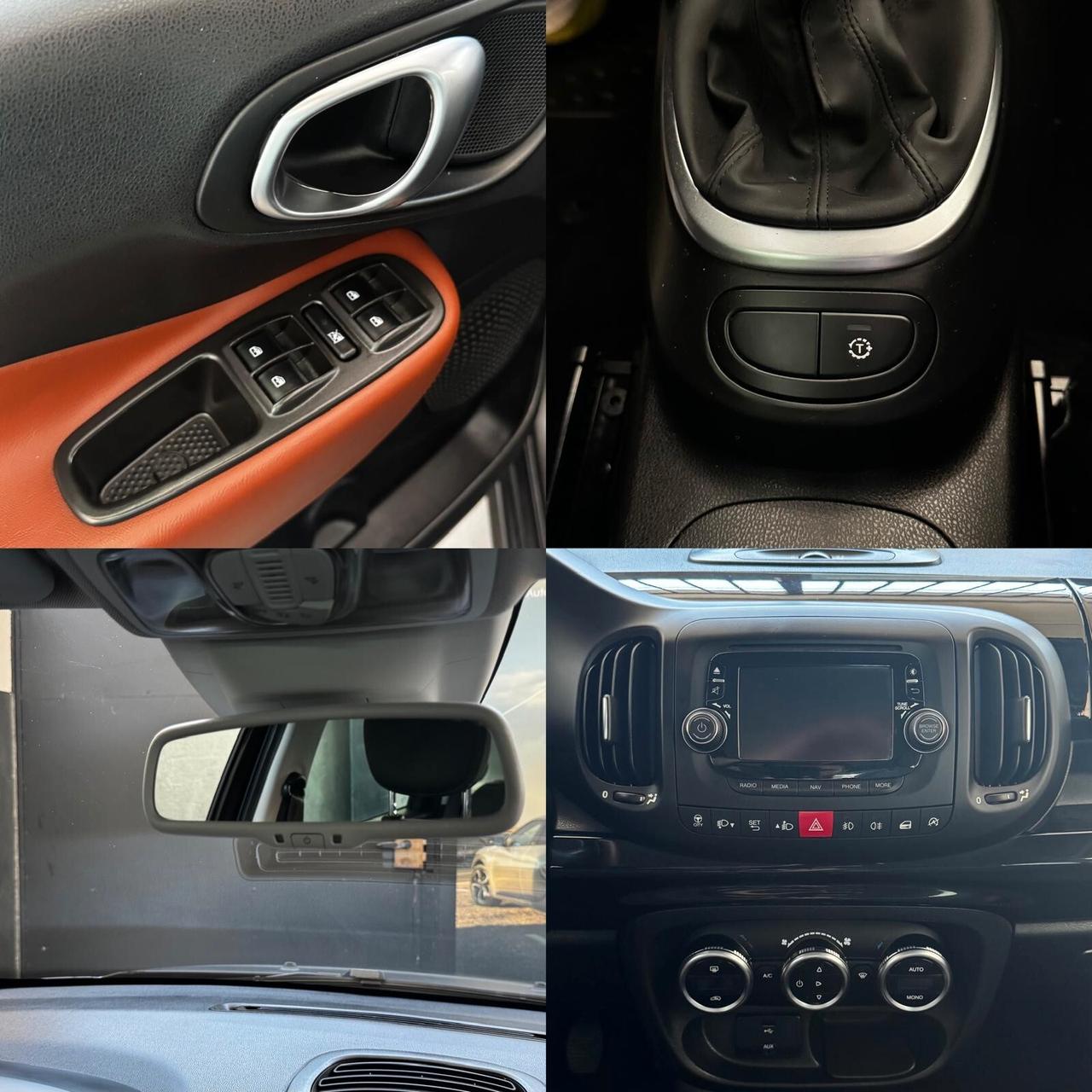 Fiat 500L 1.6 Multijet 105 CV Trekking