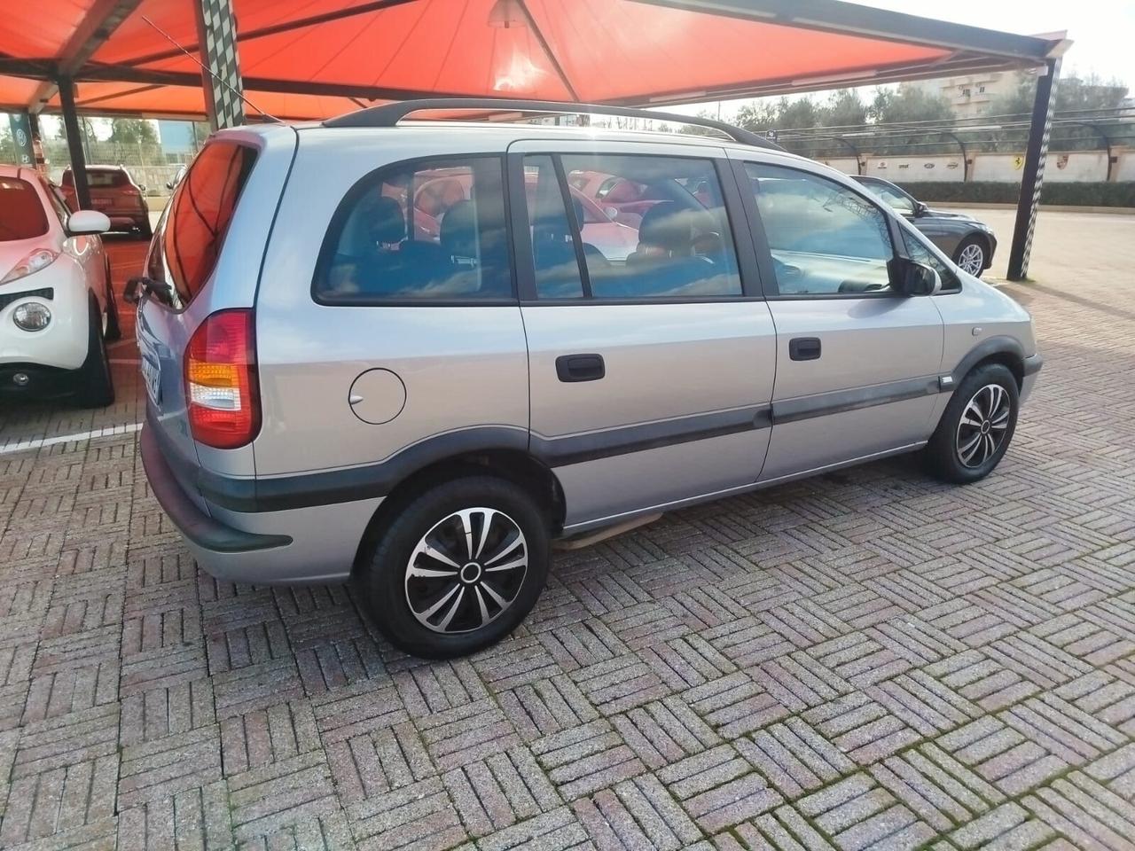 Opel Zafira 1.6 16V cat Eco M Elegance