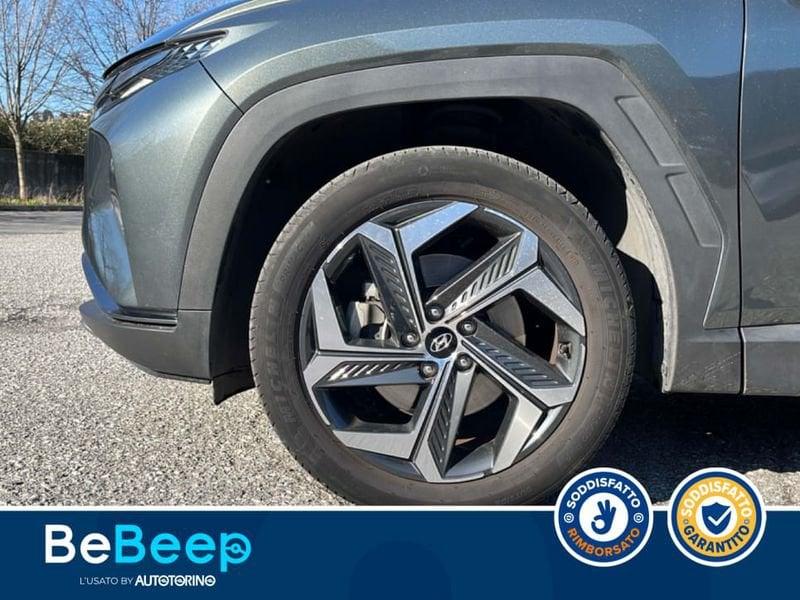 Hyundai Tucson 1.6 HEV EXELLENCE 4WD AUTO