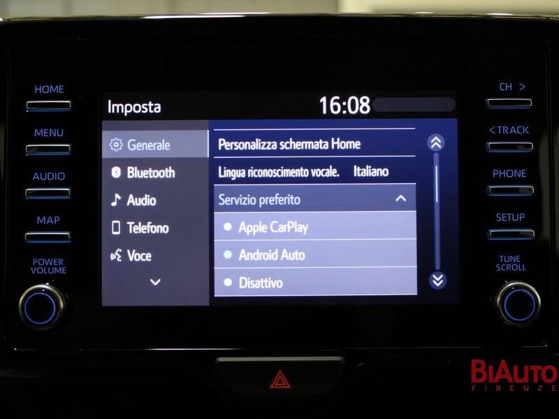 Toyota Yaris Yaris 1.5h Trend