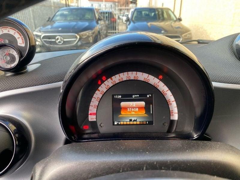 smart fortwo 0.9 t Superpassion 90cv twinamic