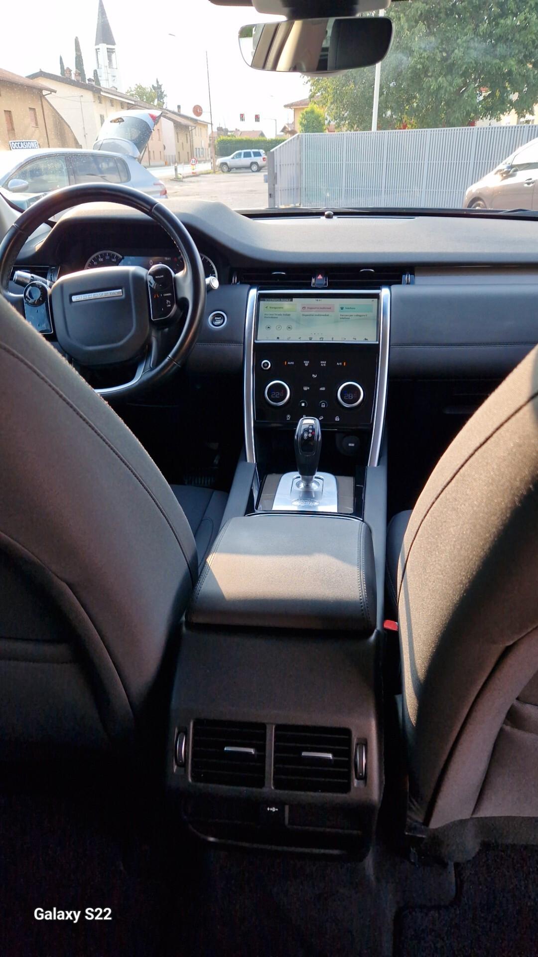 Land Rover Discovery Sport solo 80.000km garantita 12M