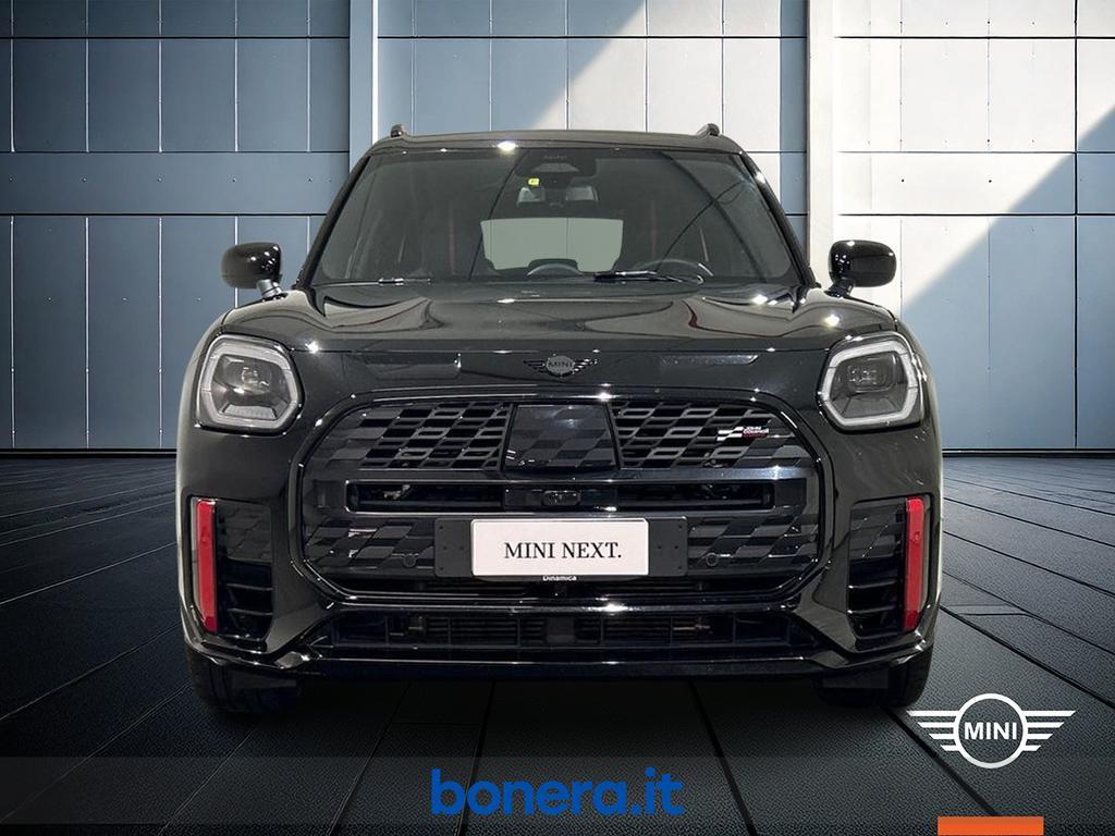 Mini John Cooper Works Countryman 2.0 TwinPower Turbo John Cooper Works ALL4 Auto