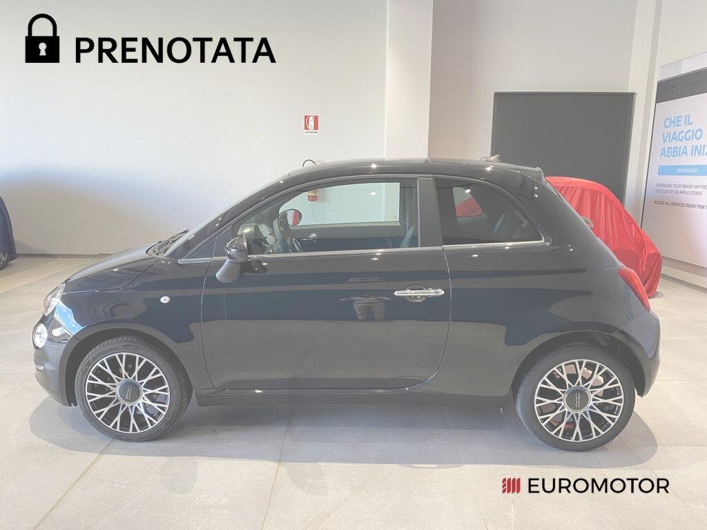 Fiat 500 1.0 FireFly Hybrid Dolcevita