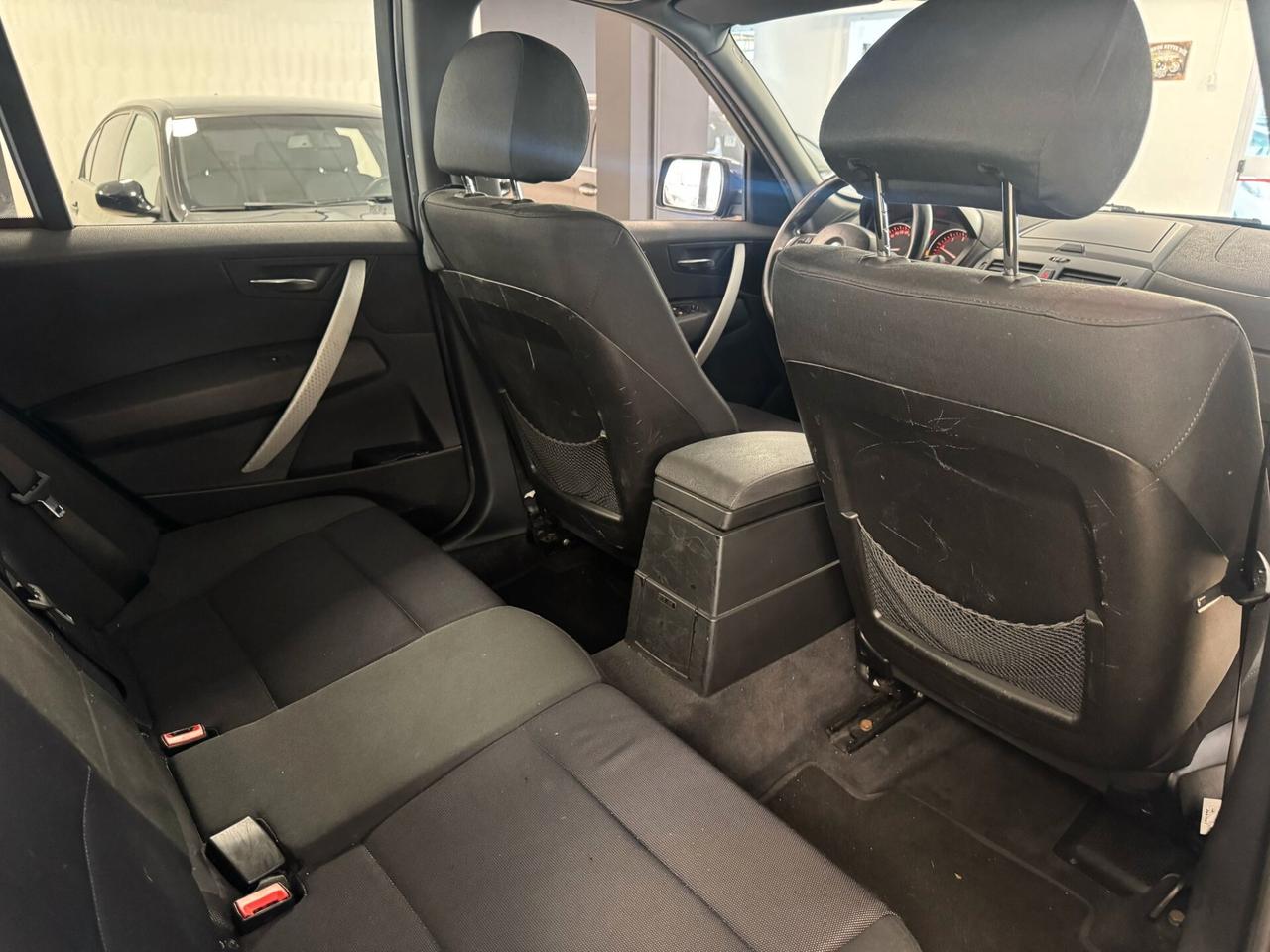 Bmw X3 2.0d cat Futura