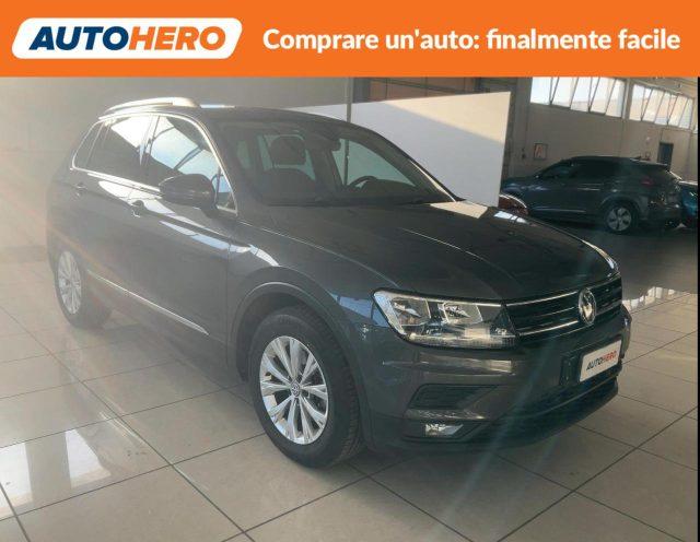 VOLKSWAGEN Tiguan 2.0 TDI SCR DSG Business BlueMotion Technology