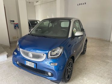 SMART FORTWO 70 1.0 TWINAMIC PASSION “UNICA”