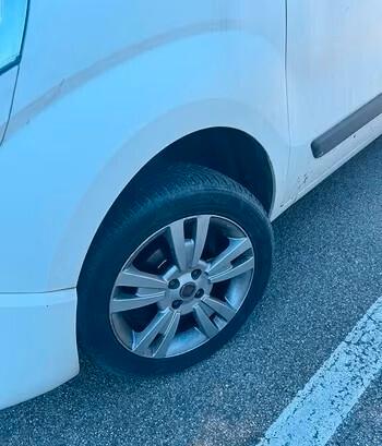 Fiat Qubo Fiat QUBO 1.4 77cv Dynamic Natural Power METANO