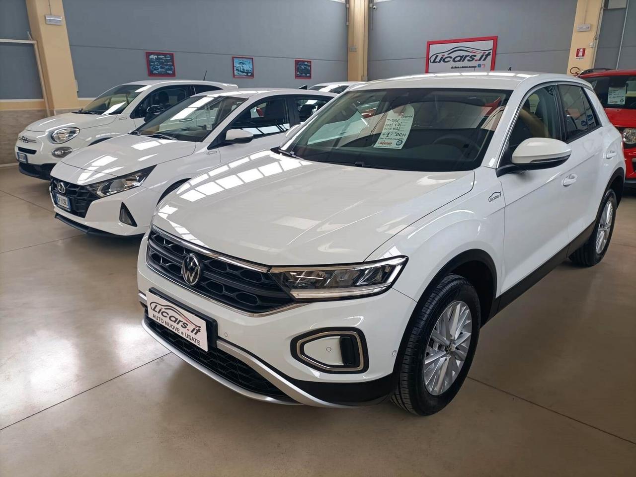 Volkswagen T-Roc 1.0 TSI Life