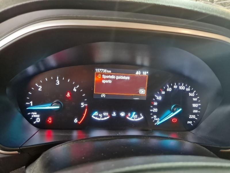 FORD FOCUS 1.5 ECOBLUE 120 CV BUSINESS SW STATION WAGON