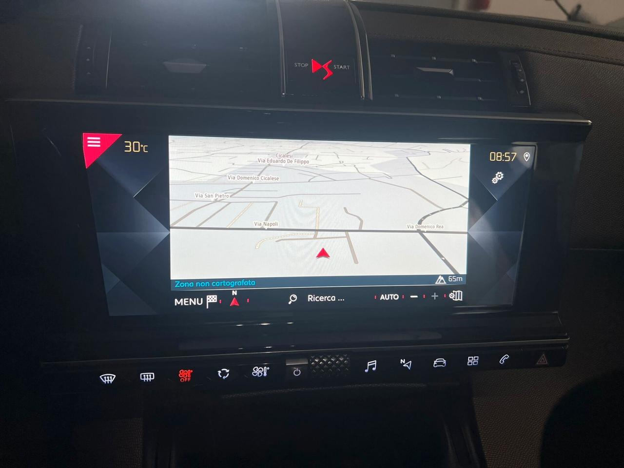 Ds 7 Crossback BlueHDi 130 aut. Business
