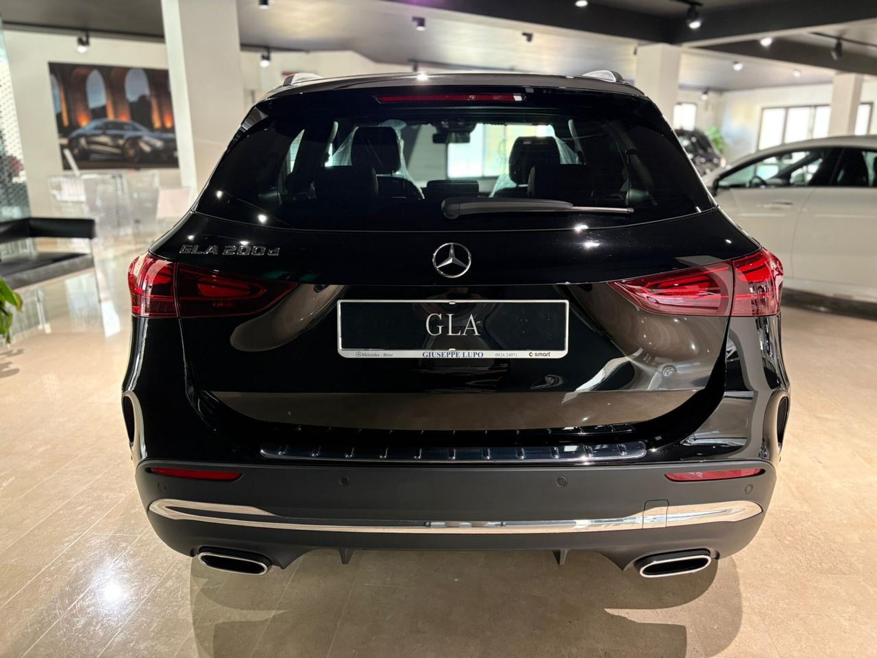 Mercedes-benz GLA 200 d Automatic AMG Line Advanced Plus