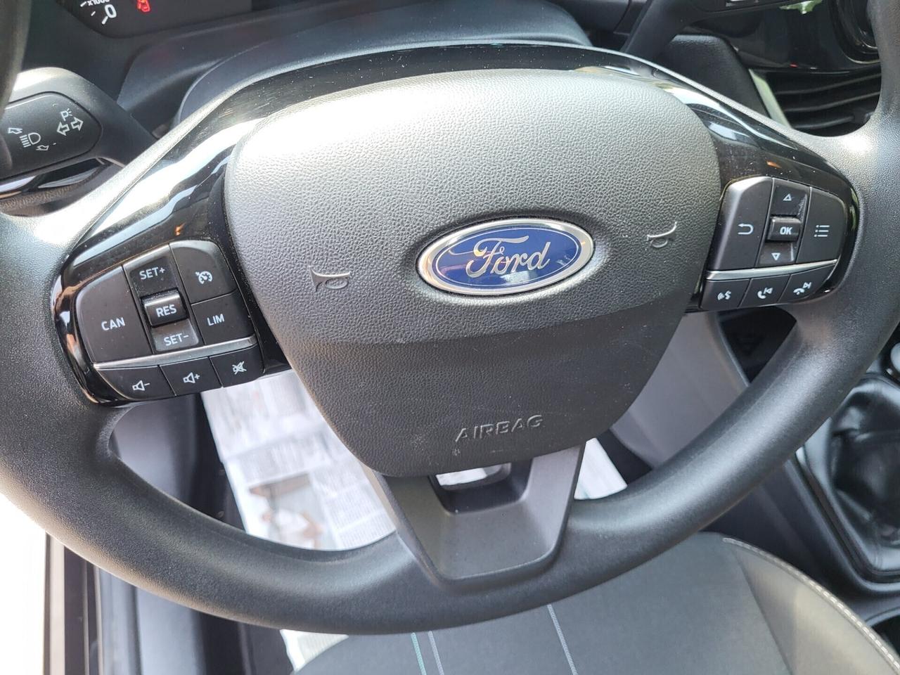 FORD FIESTA 1,1-FOTO REVISIONE-UNICA PROPRIETARIA