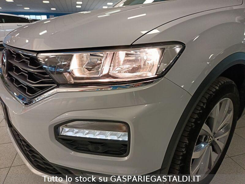 Volkswagen T-Roc T-Roc 2.0 TDI SCR 150 CV DSG Business BlueMotion Technology