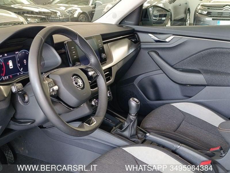 Skoda Kamiq 1.0 TSI 110 CV Style*CL_17*VIRTUAL COCKPIT*PDC*LED*