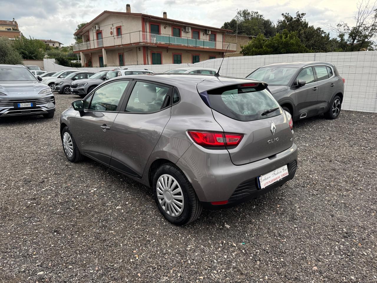 Renault Clio dCi 8V 75CV Start&Stop 5 porte Energy Life
