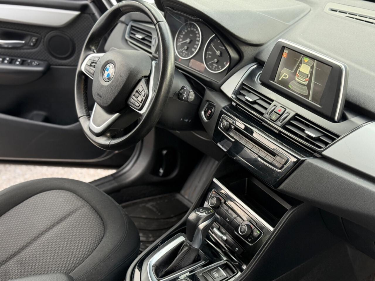 Bmw 216 Active Tourer AUTOMATICA! EURO 6!