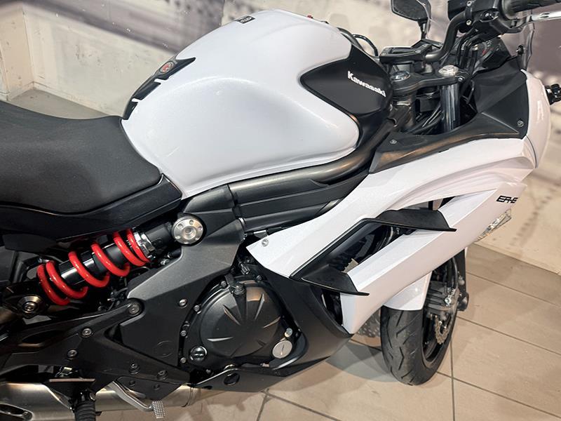 Kawasaki ER-6f ABS