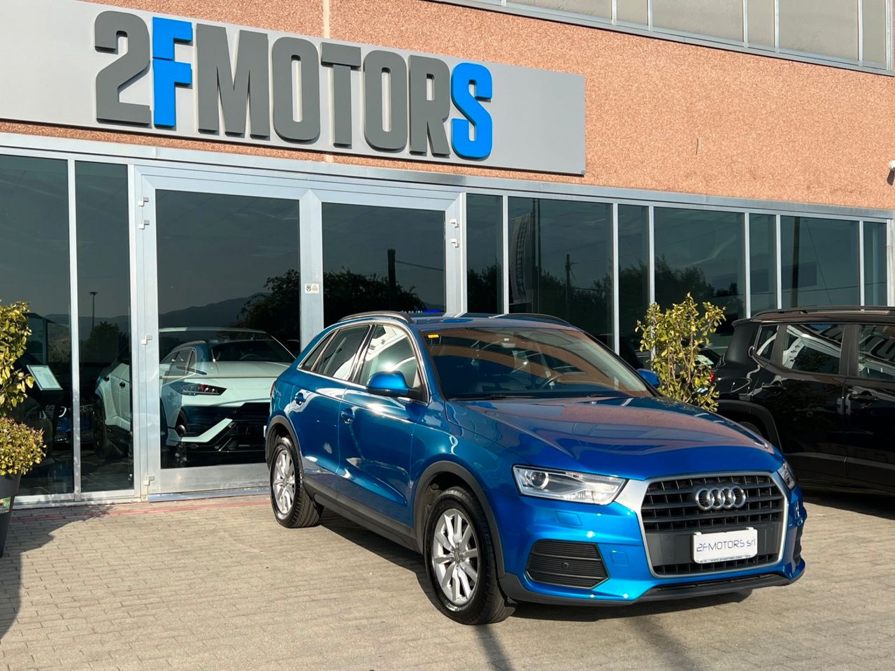 Audi Q3 2.0 TDI 150 CV Business