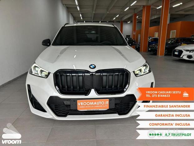 BMW X1 (U11) X1 sDrive 18d Msport