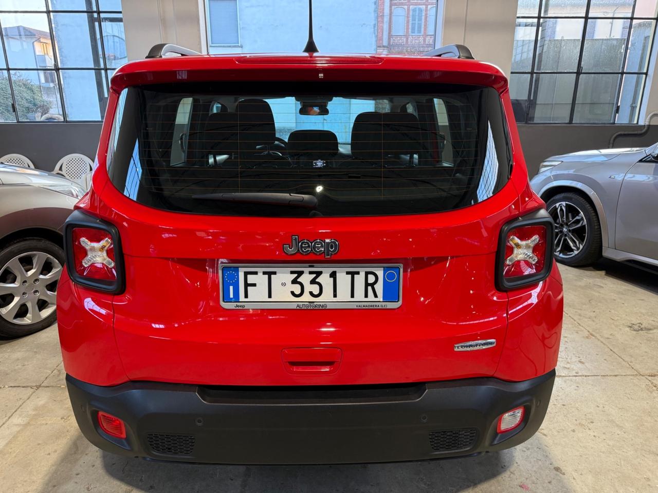 Jeep Renegade 1.0 T3 Longitude