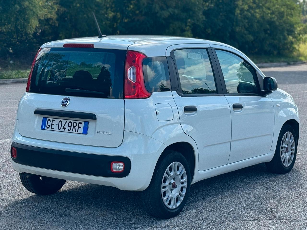 Fiat Panda 1.0 HYB Easy -NESSUN VINCOLO DI FINANZIAMENTO-