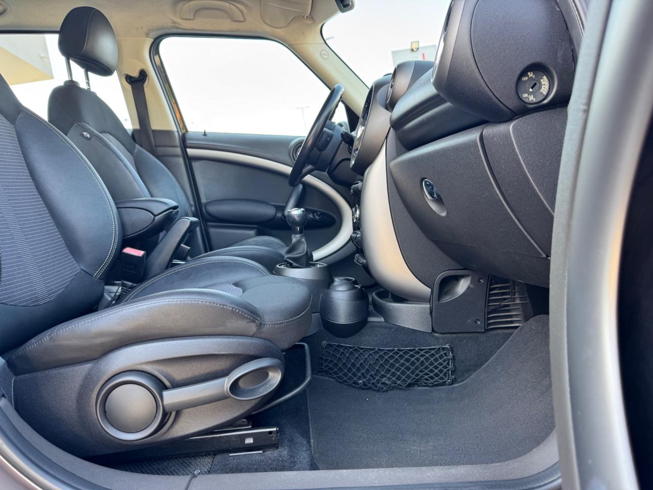 Mini Cooper D Countryman 1.6 ALL4