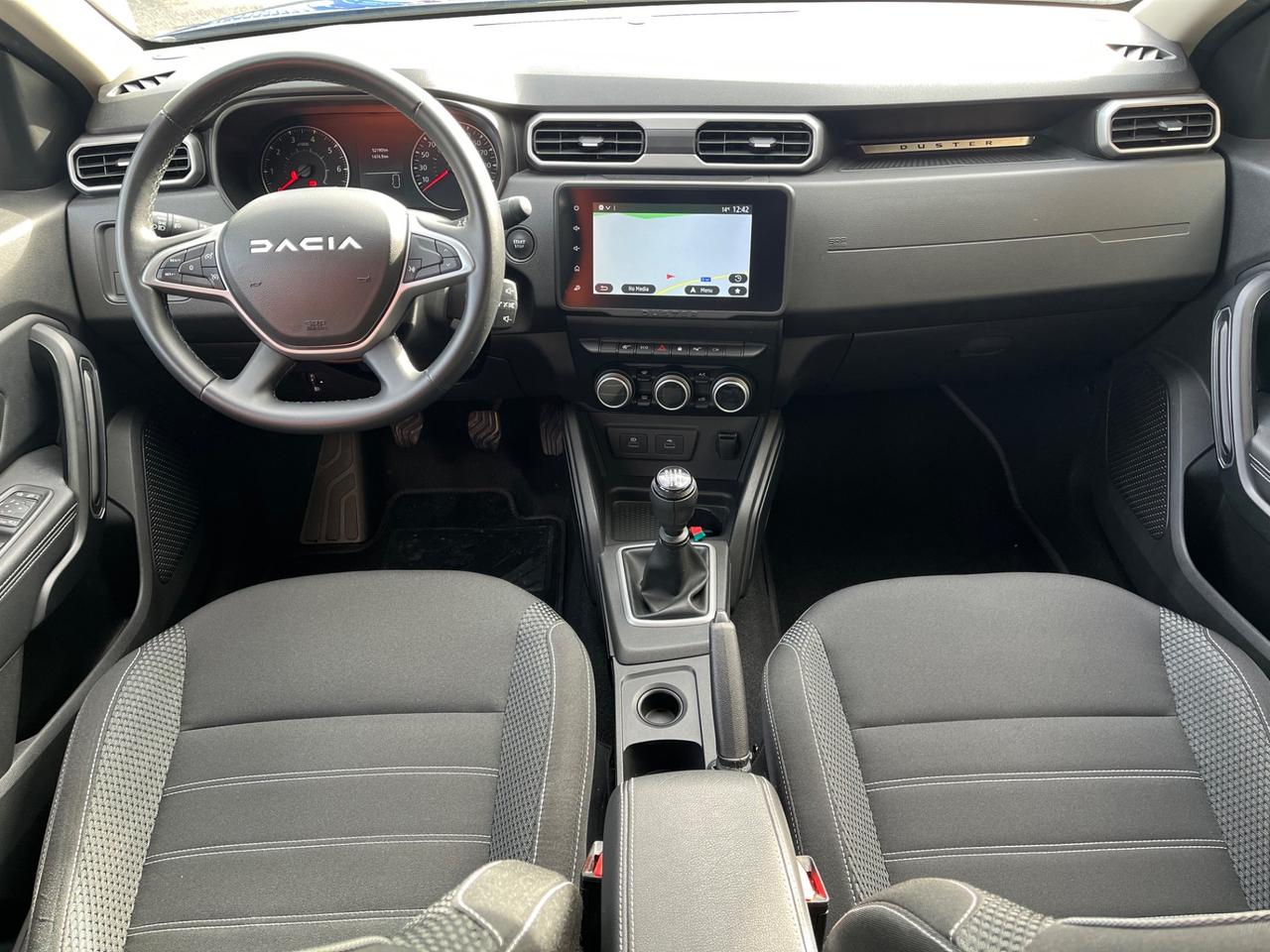 Dacia Duster 1.5dCi115CV JourneyUP-solo km52000-