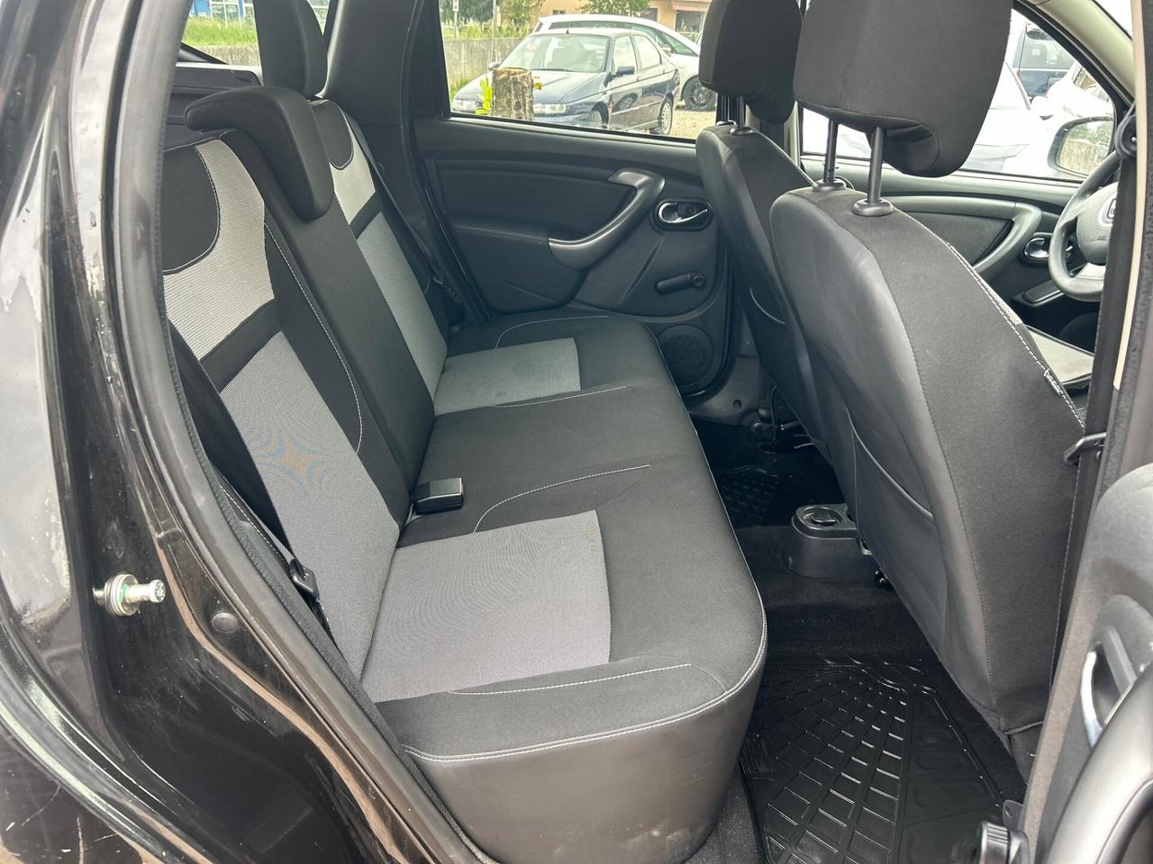 Dacia Duster 1.6 115CV S&S 4x2 GPL Serie Limitata Black Shadow