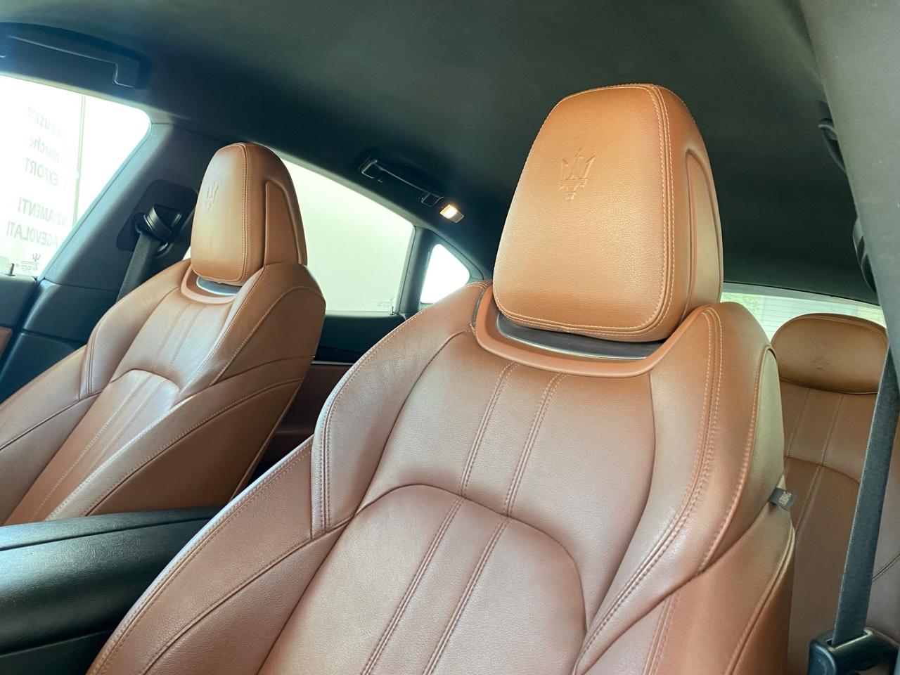 Maserati Levante V6 250cv AWD Gransport+HARMAN/LED2019