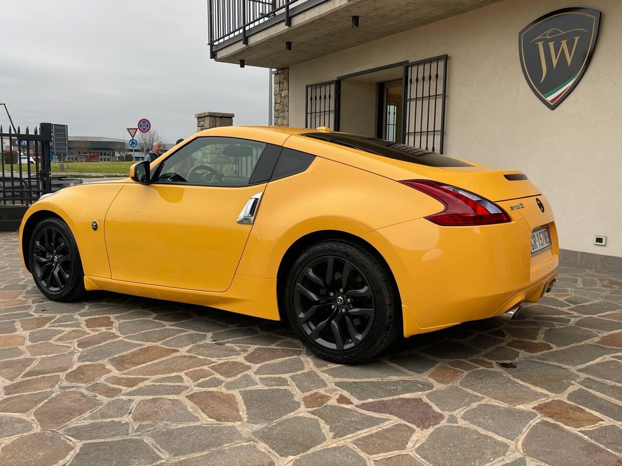 Nissan 370Z Coupé 3.7 V6 Lev 2