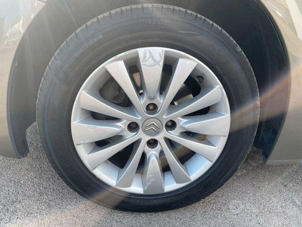 Citroen C4 CITROEN C4 2.0 HDI 136cv AUTOMATICA 7 POSTI
