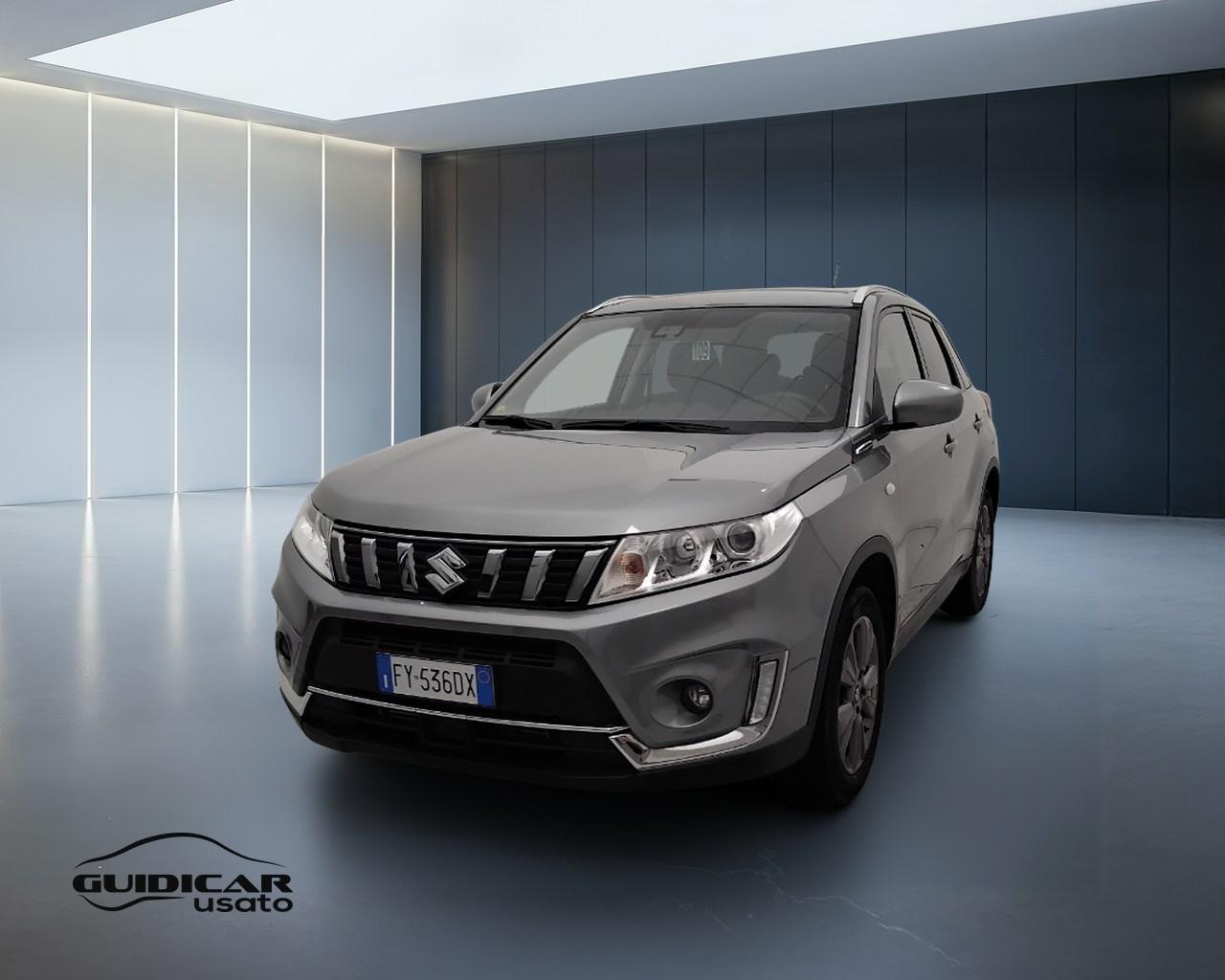SUZUKI Vitara II 2018 - Vitara 1.0 boosterjet Cool 4wd allgrip