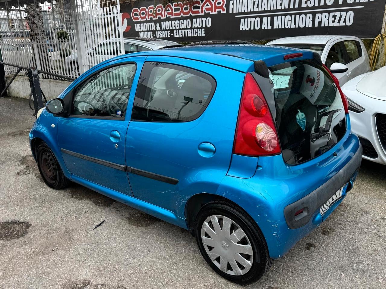 PEUGEOT 107 1.0 68CV SWEET YEARS 5P