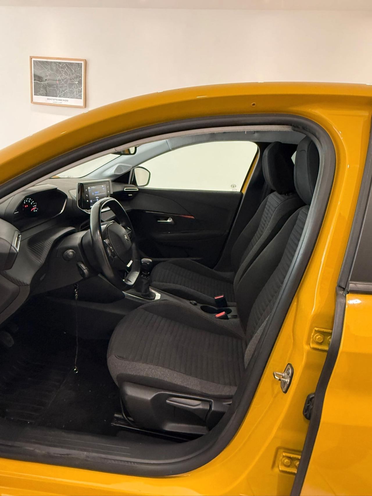 PEUGEOT 208 ACTIVE PACK CON 59.000 KM