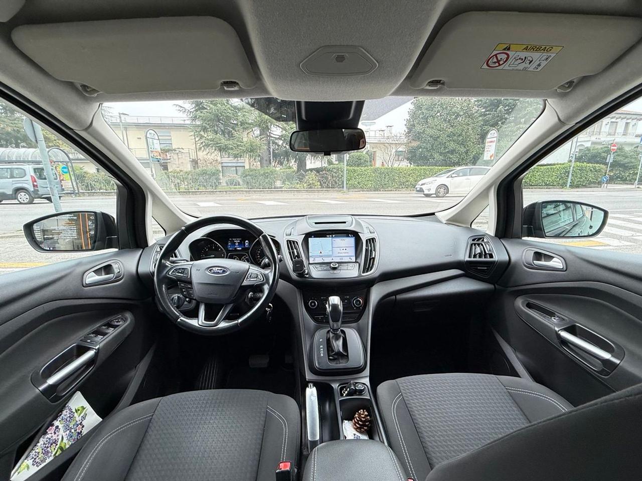 Ford C-Max 1.5 TDCi 120CV Powershift S #9658