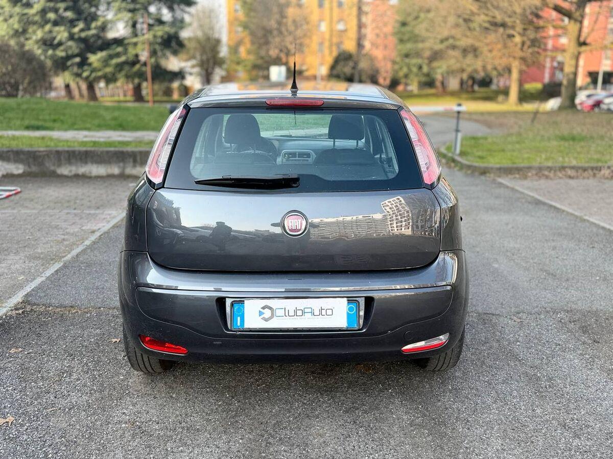 Fiat Punto 1.2 Street 5p E6