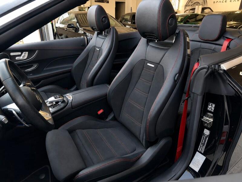 MERCEDES Classe E Cbr (A238) E 53 4Matic+ Mild ...